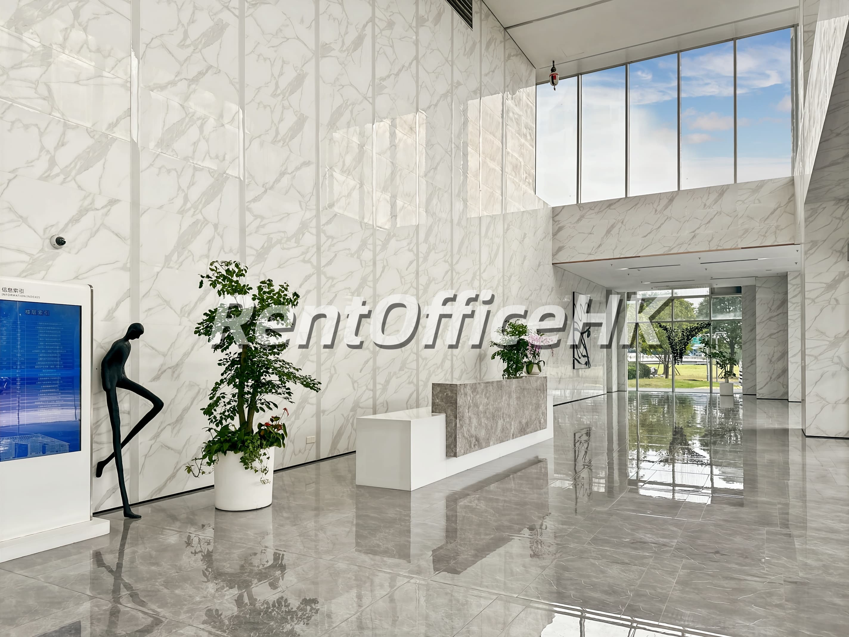 G60-Shang Hai Coworking Space